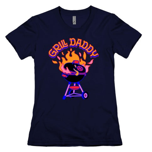 Grill Daddy Women's Cotton Tee